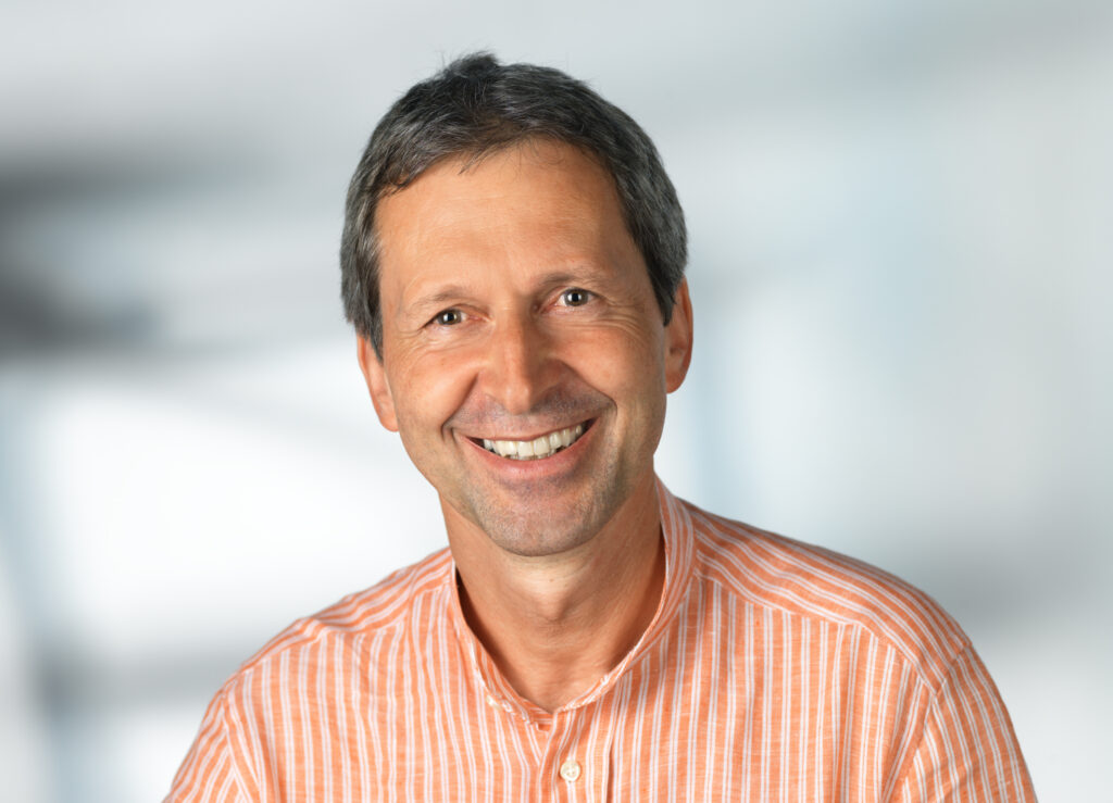 Porträt von Johannes Kislinger, AH3 Architekten ZT GmbH. (C) Foto Wilke