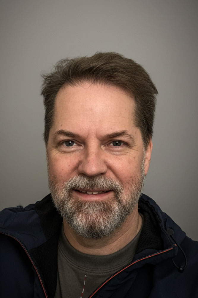 Thomas Pipp, Unterstützer der Initiative Bauen ohne Boden